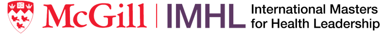 McGill IMHL alumni network logo